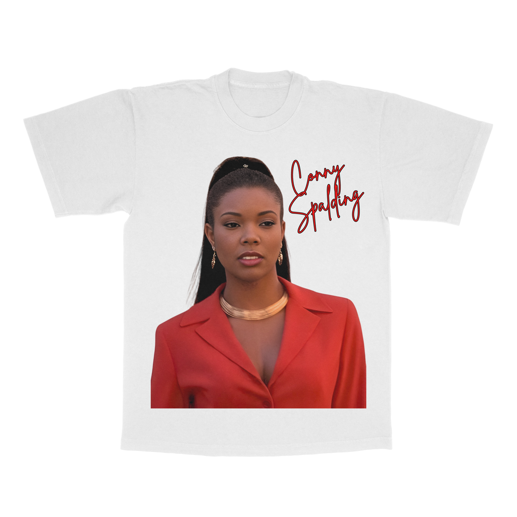 Conny Spalding adult t-shirt