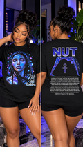 Sky Goddess "NUT" adult tee