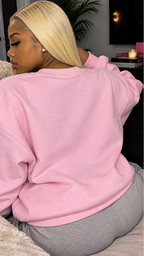 Literally Freezing 24:7 embroidered adult sweatshirt