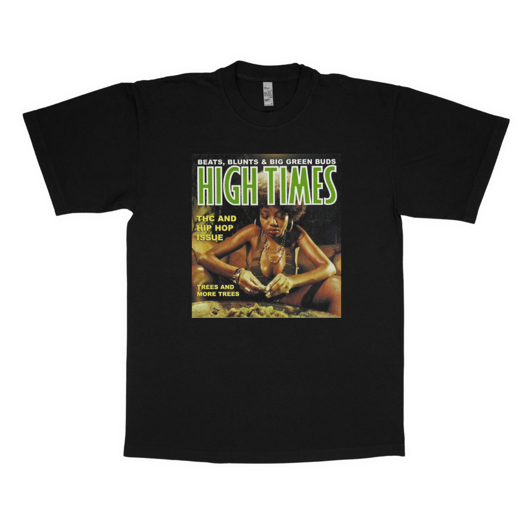 High Times adult t-shirt