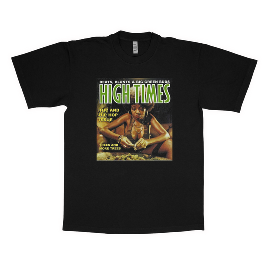 High Times adult t-shirt