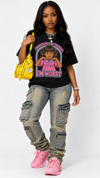 I'm Nothing Like The Rest adult tee