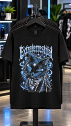 Extraterrestrial adult tee