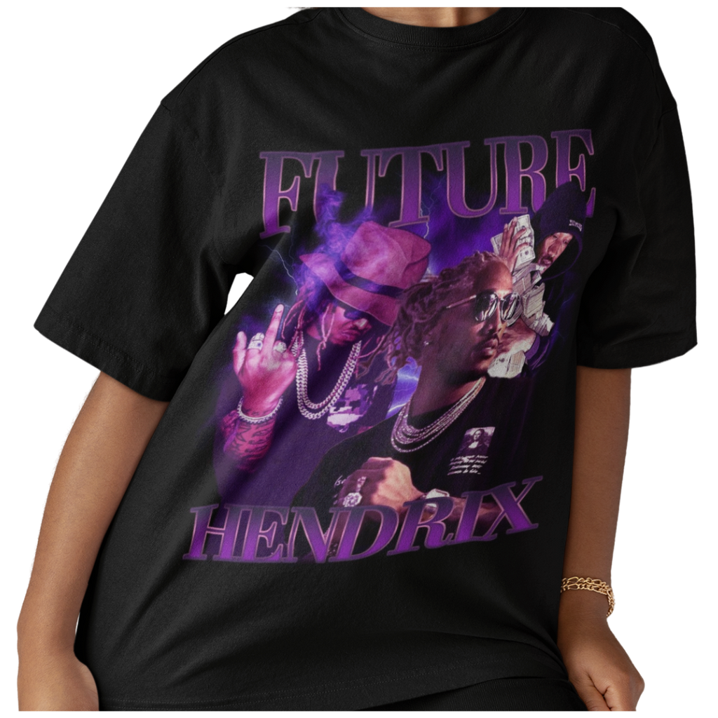 Future Hendrix adult t-shirt