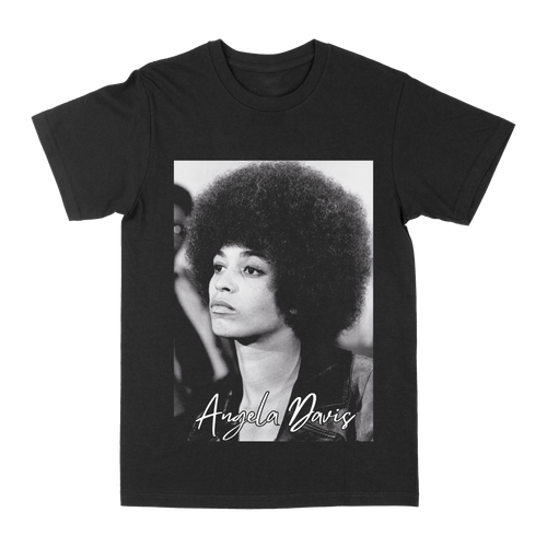 Angela Davis kids' unisex t-shirt