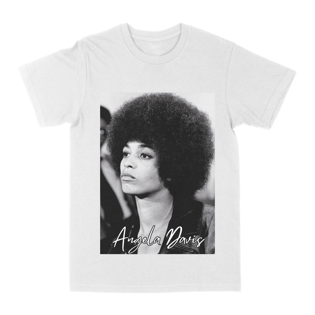 Angela Davis kids' unisex t-shirt