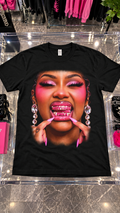 Monaleo "Everythang Pinka" adult tee