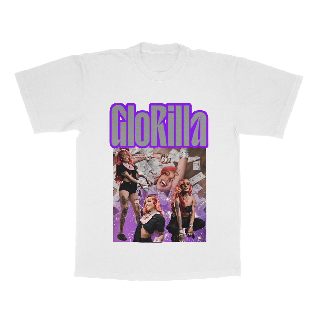 GloRilla adult t-shirt