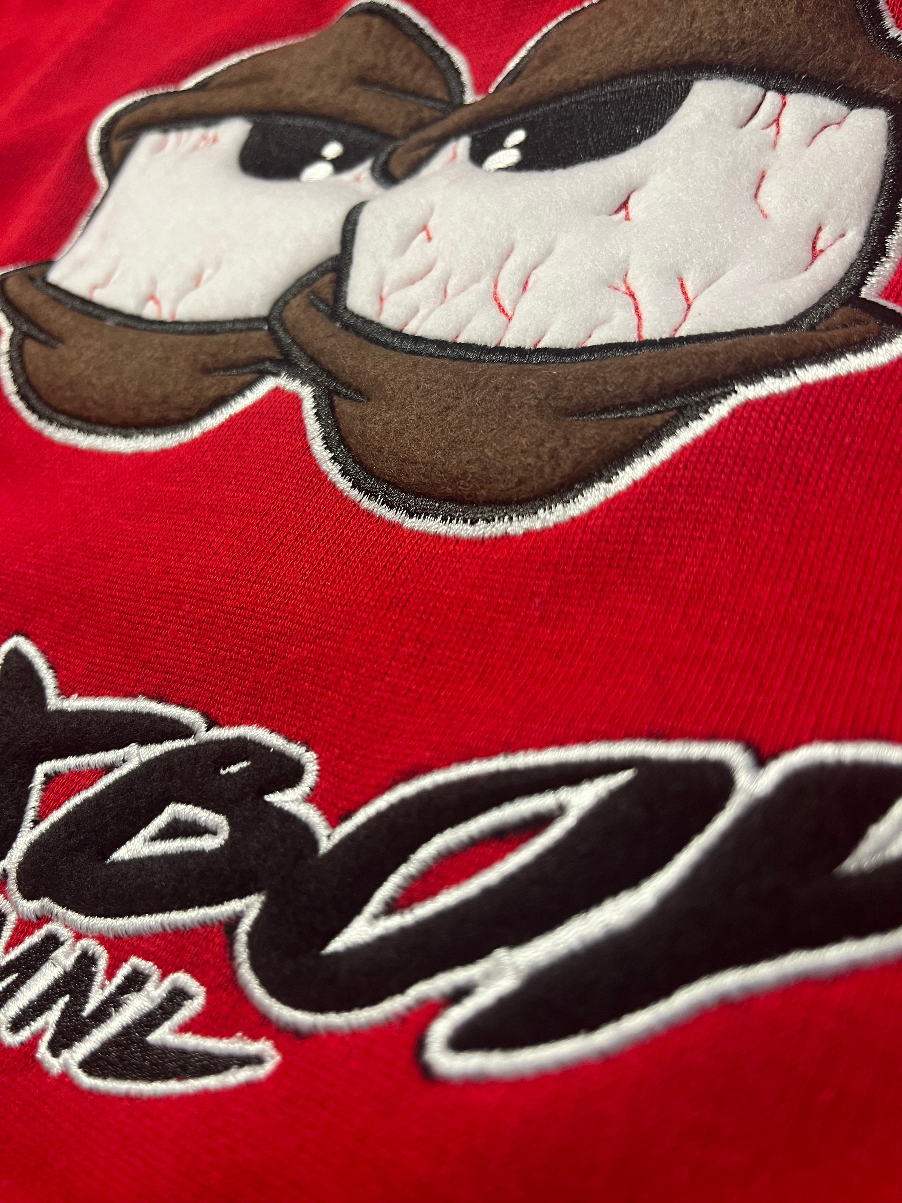 BoxBoy Alumni Stoner adult hoodie