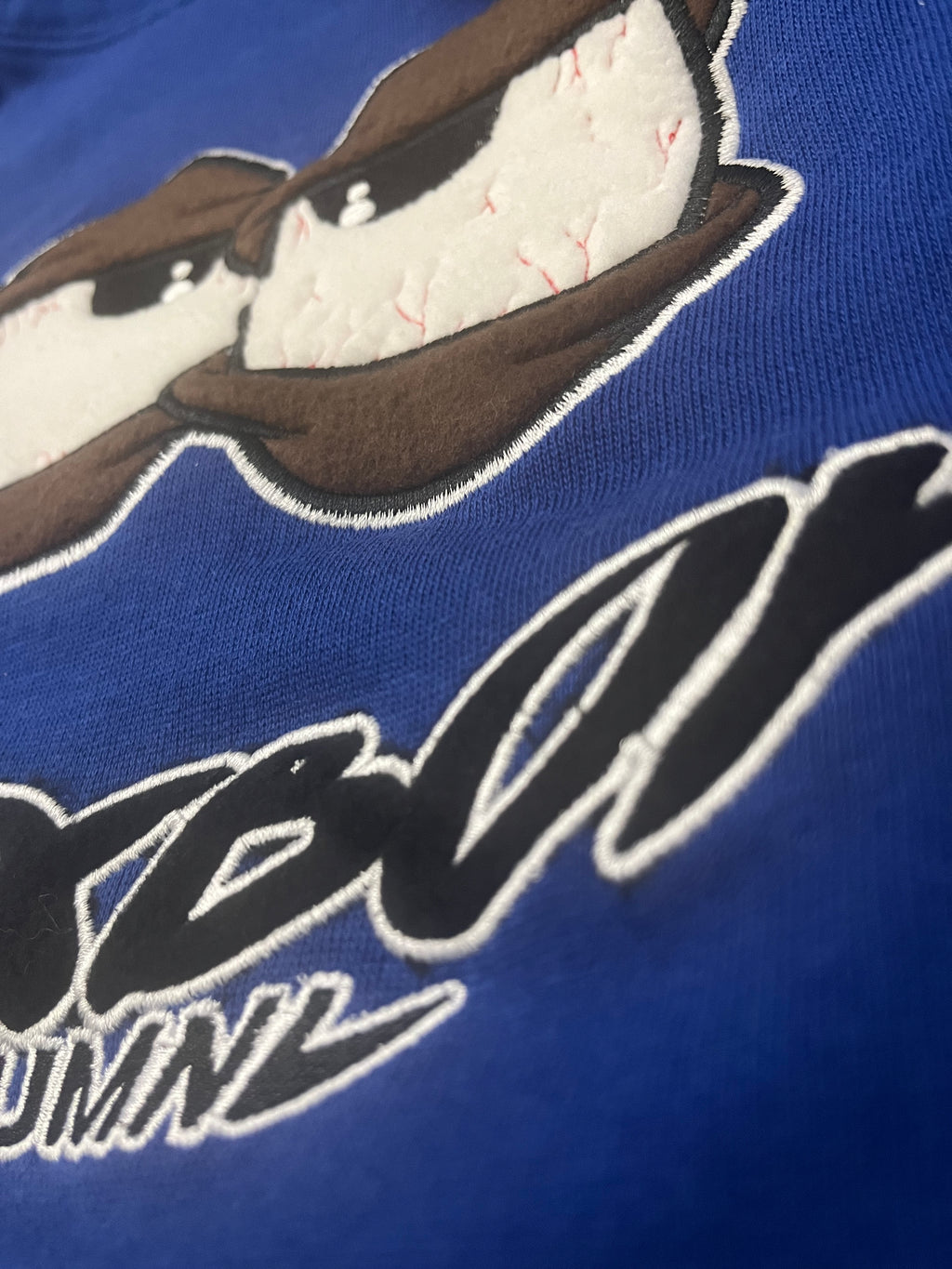 BoxBoy Alumni Stoner adult hoodie