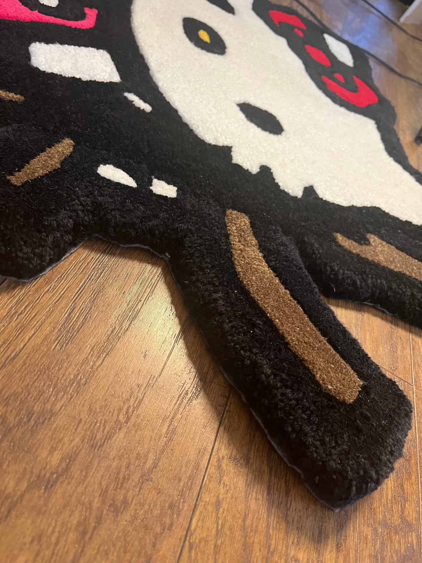 Hello Kitty rug