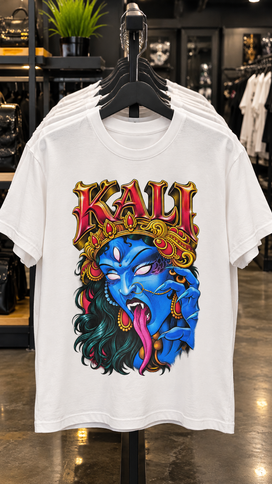 Kali adult tee