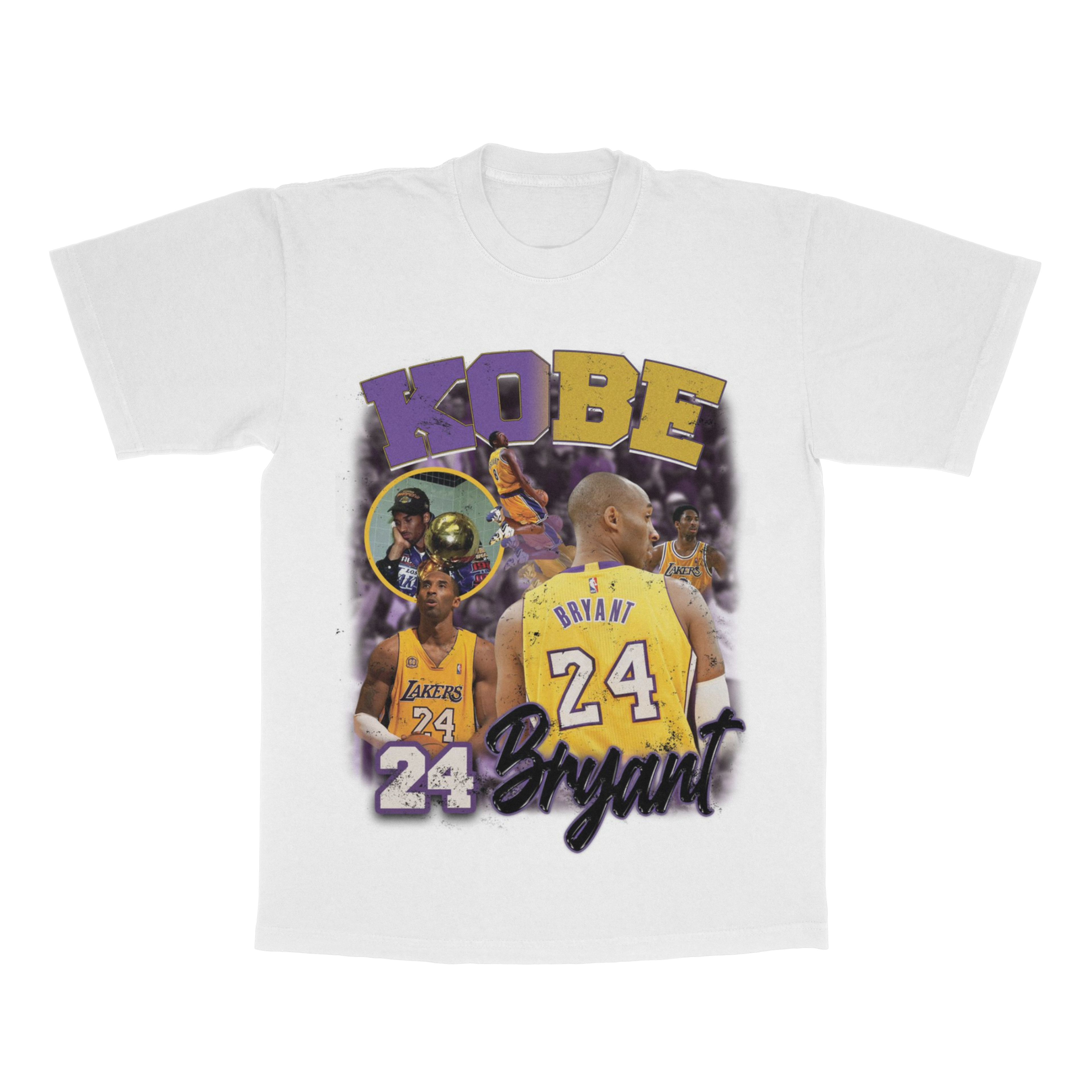 Kobe adult t-shirt