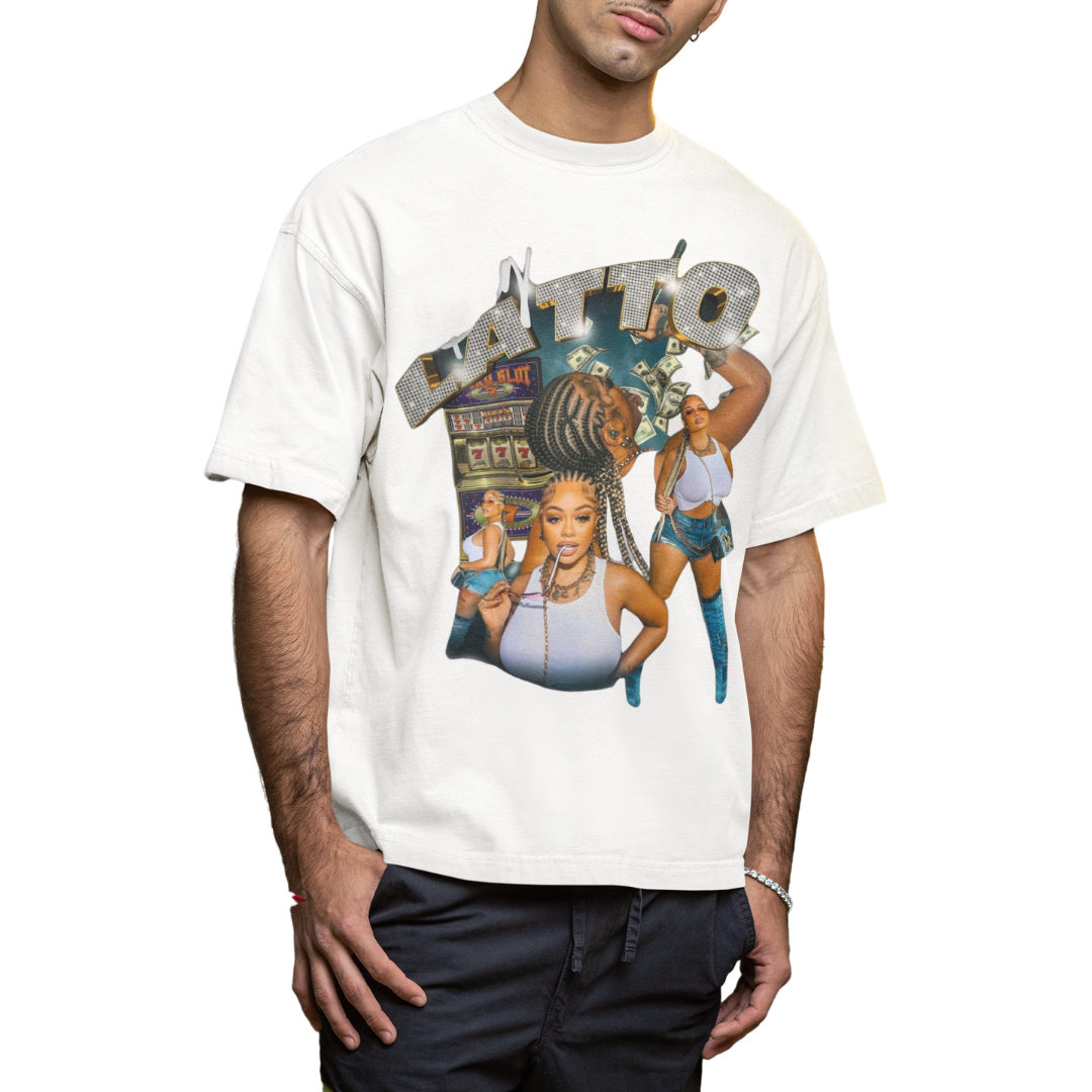 Latto adult t-shirt