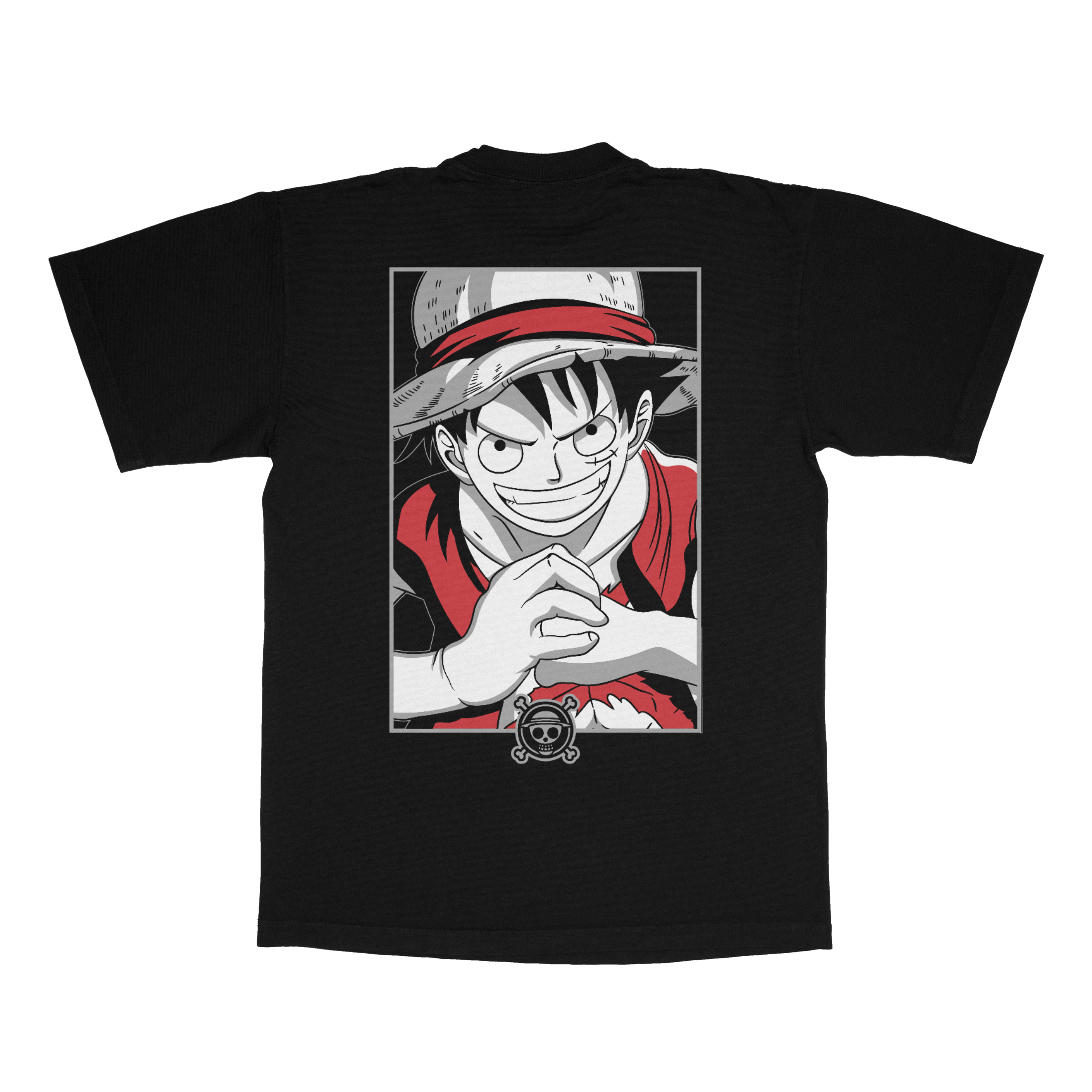 Luffy adult t-shirt