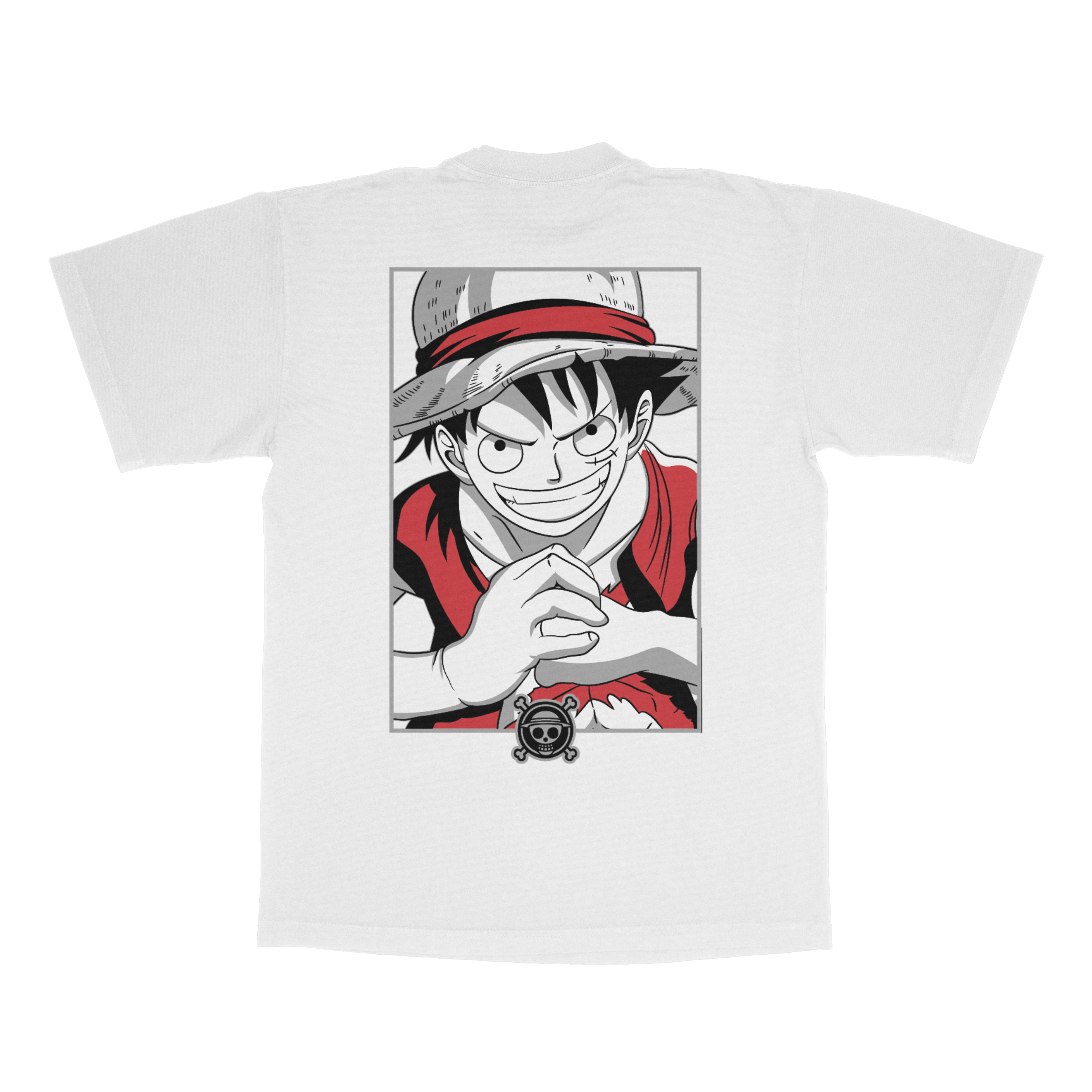Luffy adult t-shirt