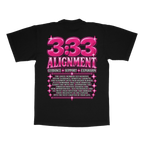 Angel Numbers adult tee