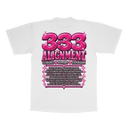 Angel Numbers adult tee
