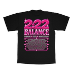 Angel Numbers adult tee