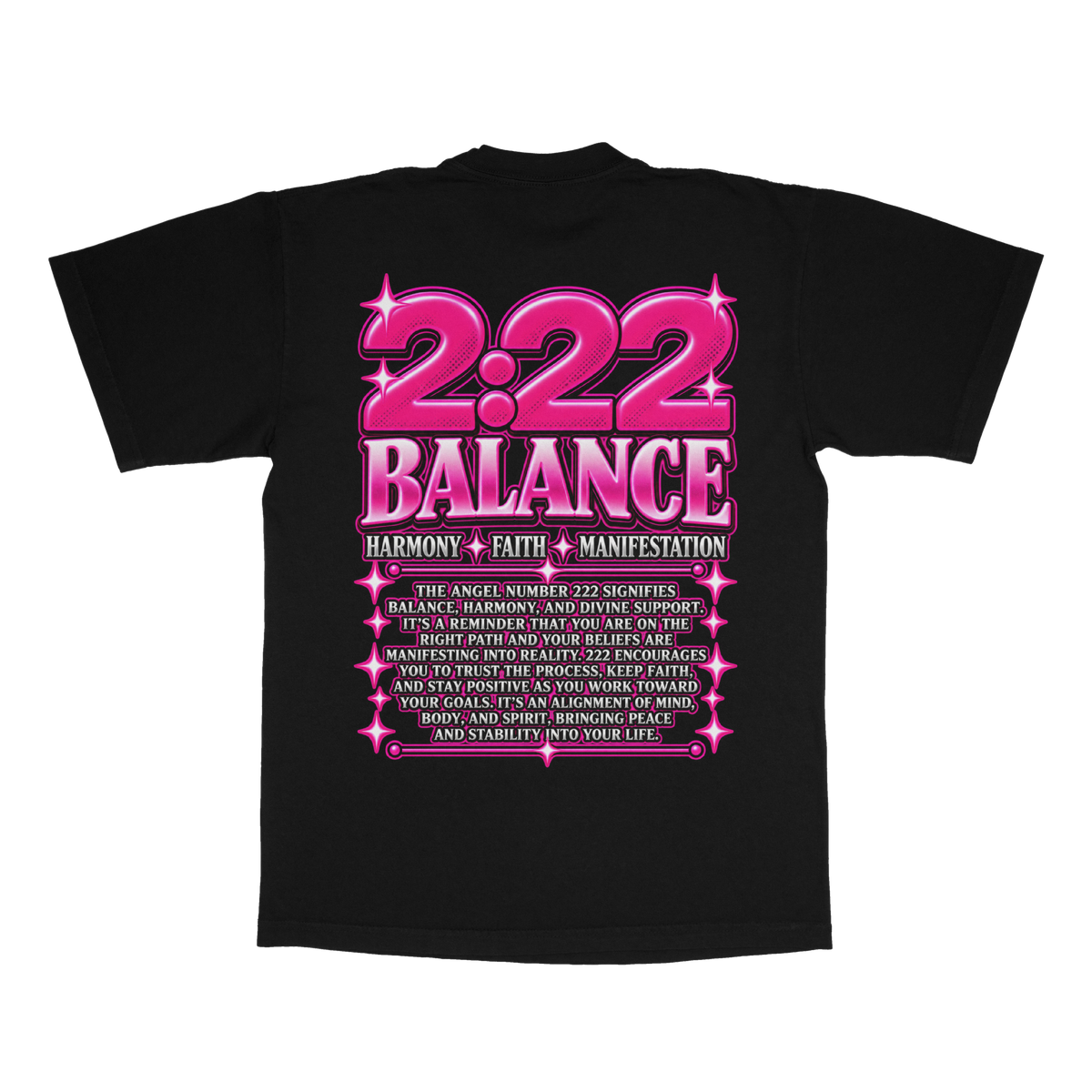 Angel Numbers adult tee