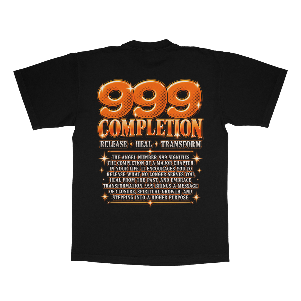 Angel Numbers adult tee