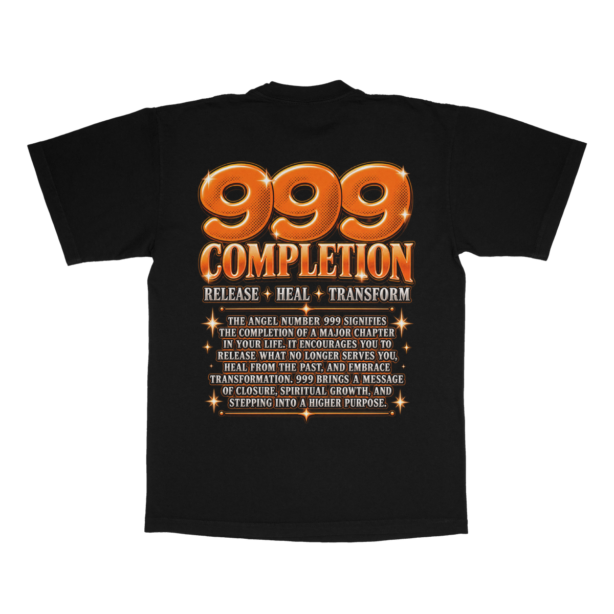 Angel Numbers adult tee