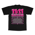 Angel Numbers adult tee