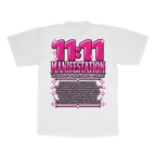 Angel Numbers adult tee