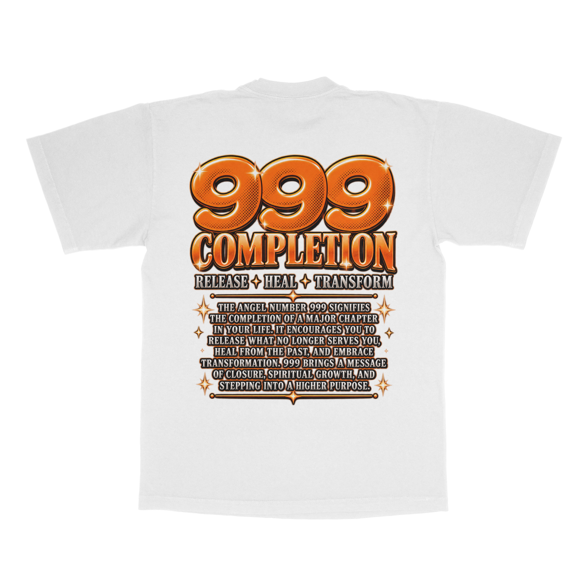 Angel Numbers adult tee