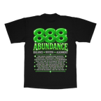 Angel Numbers adult tee