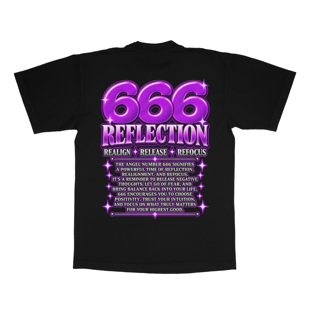 Angel Numbers adult tee