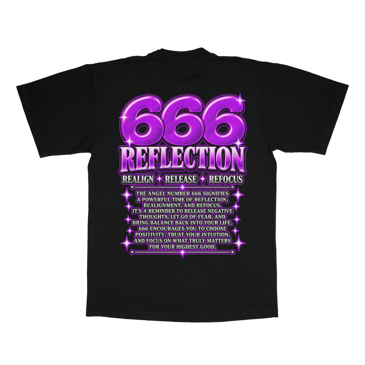 Angel Numbers adult tee