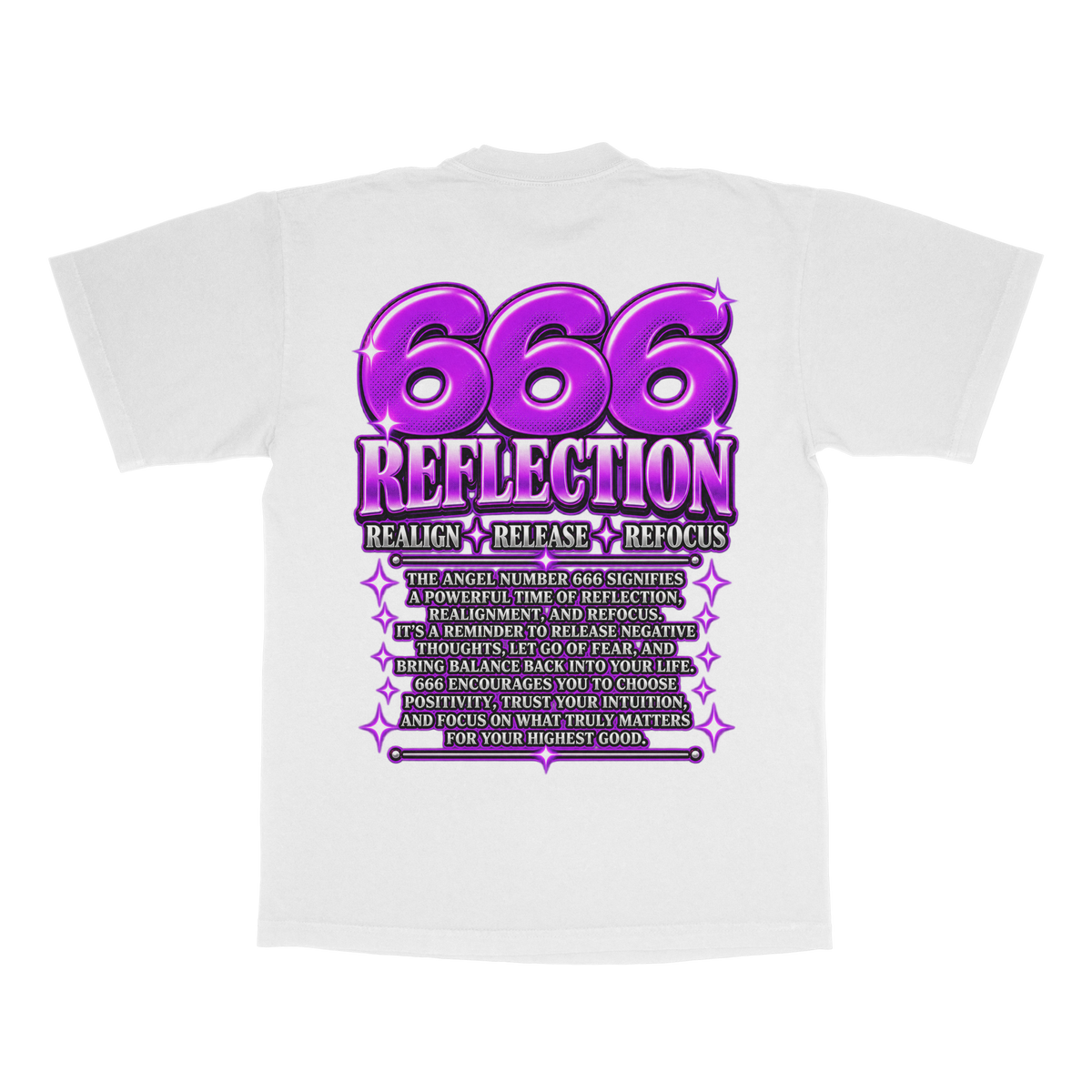 Angel Numbers adult tee
