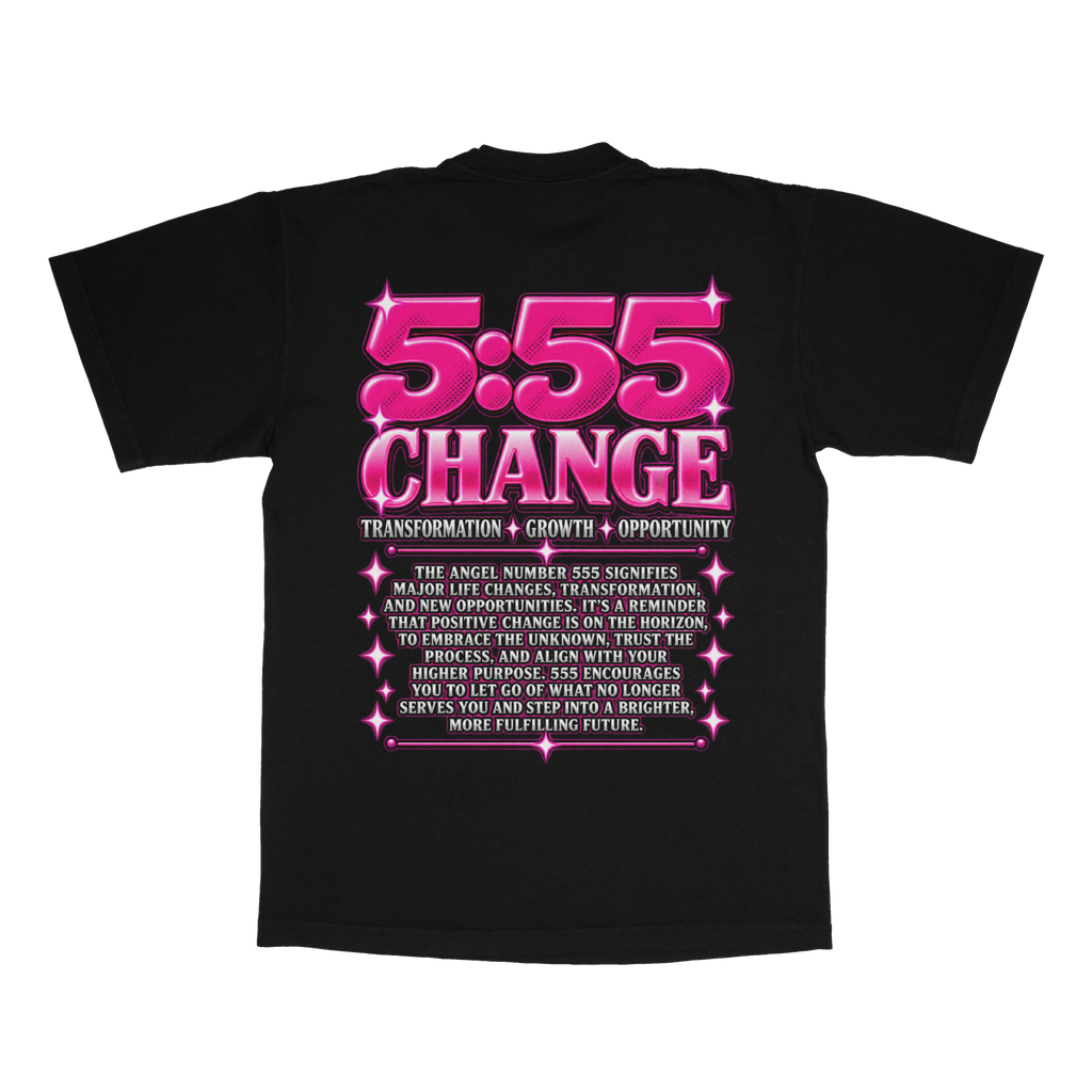 Angel Numbers adult tee