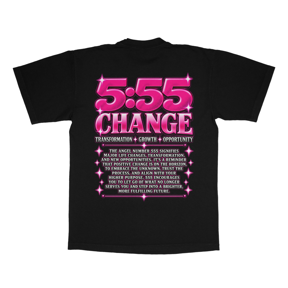 Angel Numbers adult tee