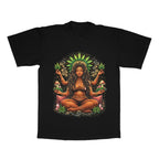Stoner Goddess adult tee