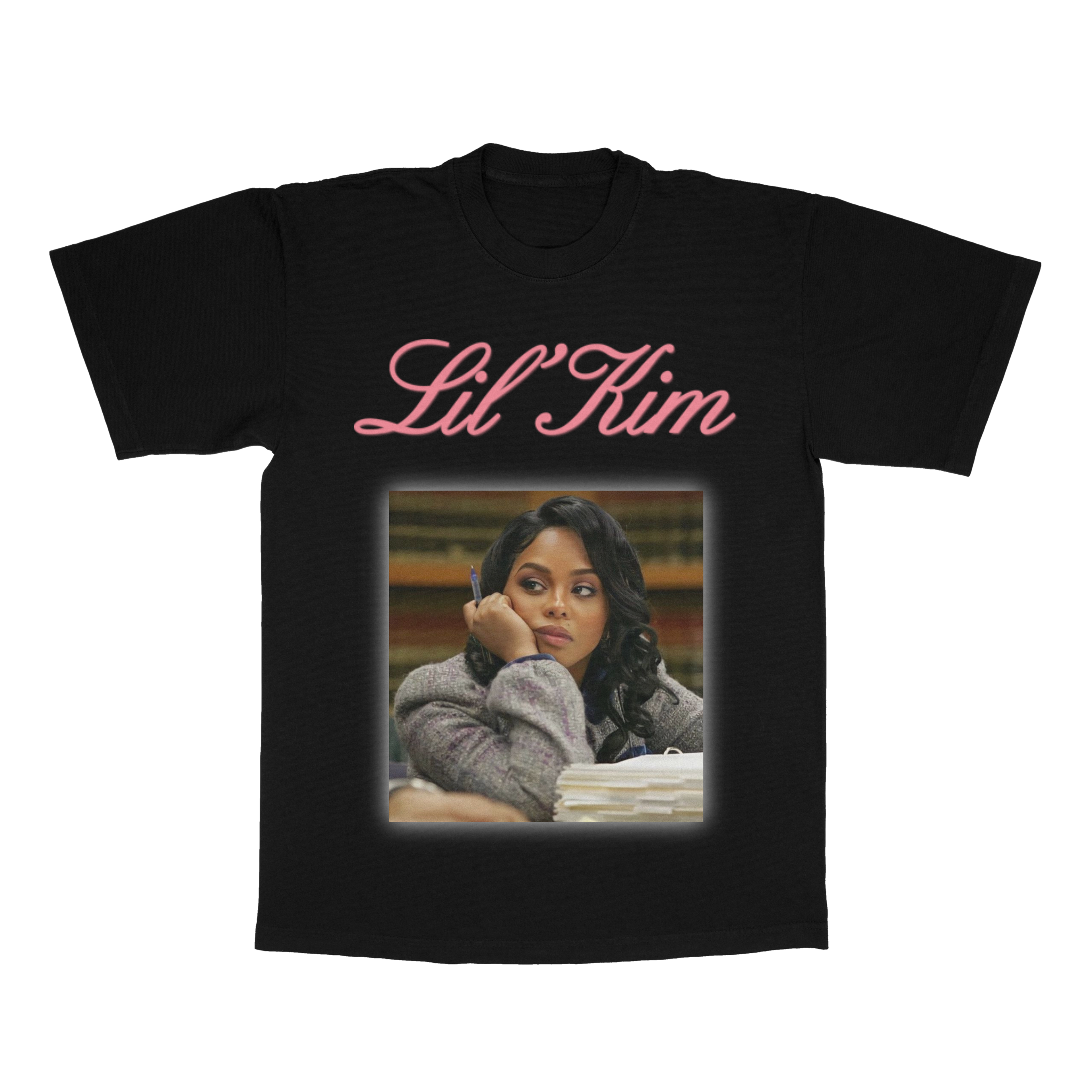 Lil' Kim adult t-shirt