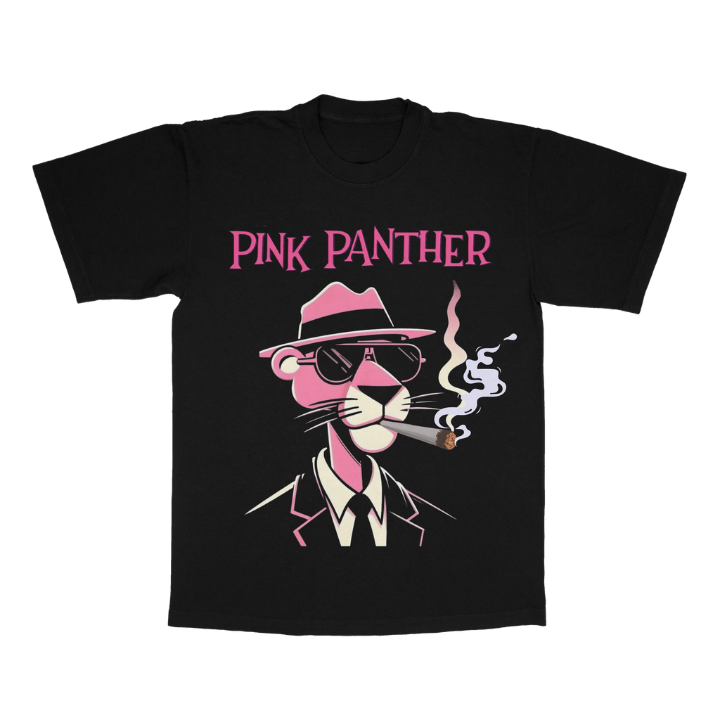 Pink Panther adult t-shirt