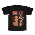 Rihanna adult t-shirt