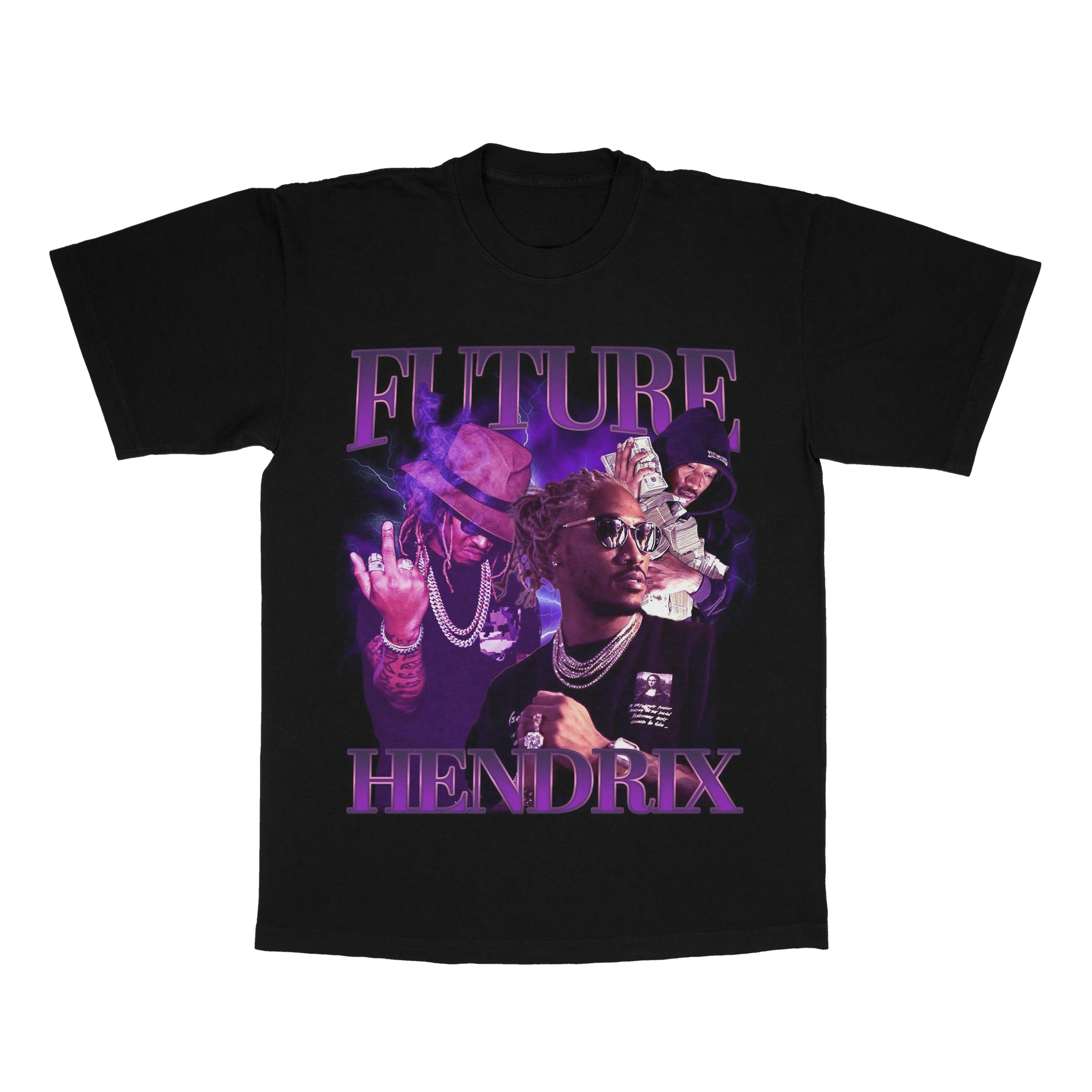 Future Hendrix adult t-shirt