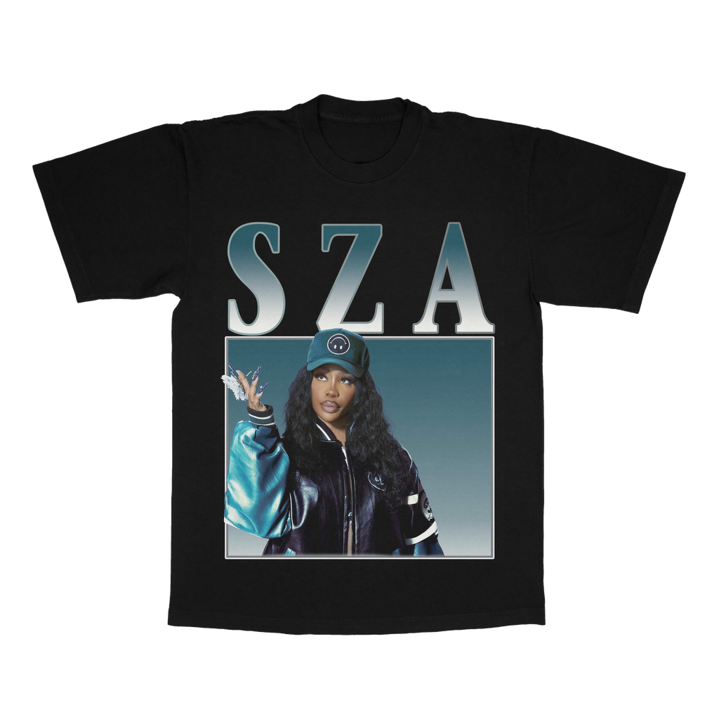SZA adult t-shirt