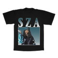 SZA adult t-shirt