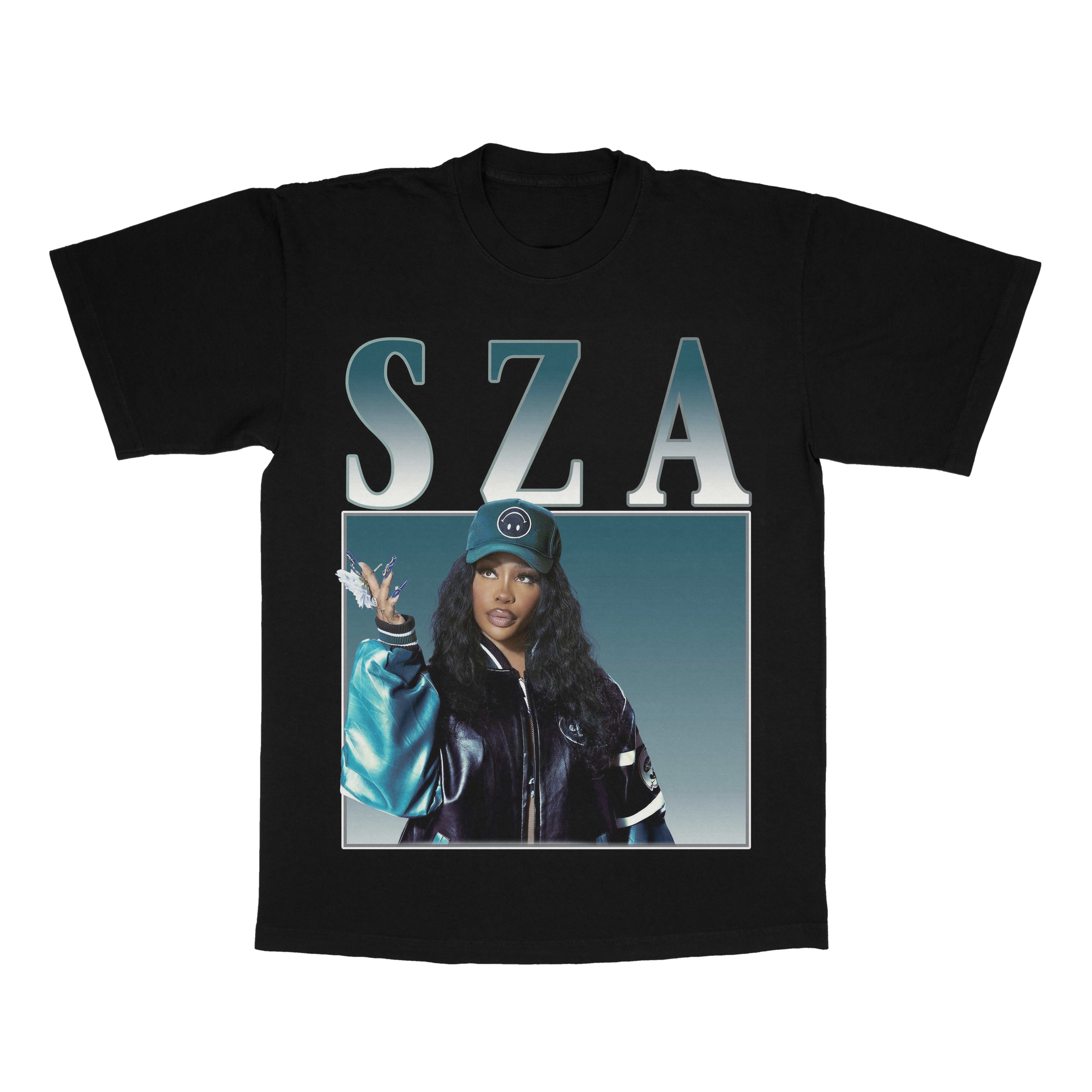 SZA adult t-shirt
