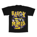 Black Mamba adult t-shirt