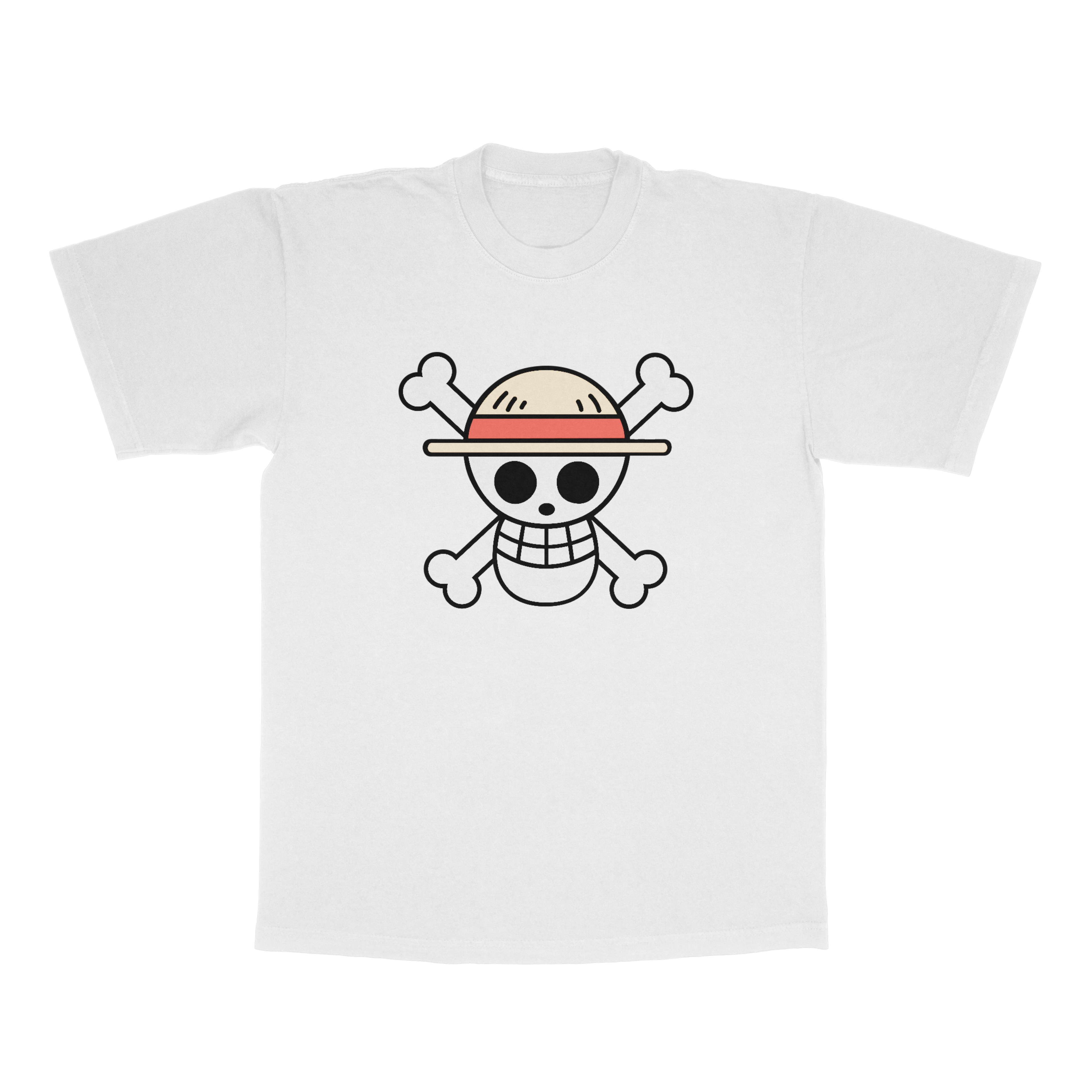 Luffy adult t-shirt