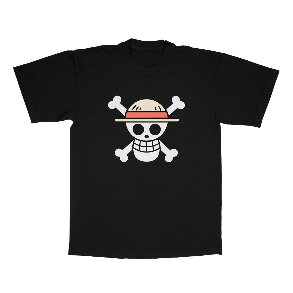 Luffy adult t-shirt