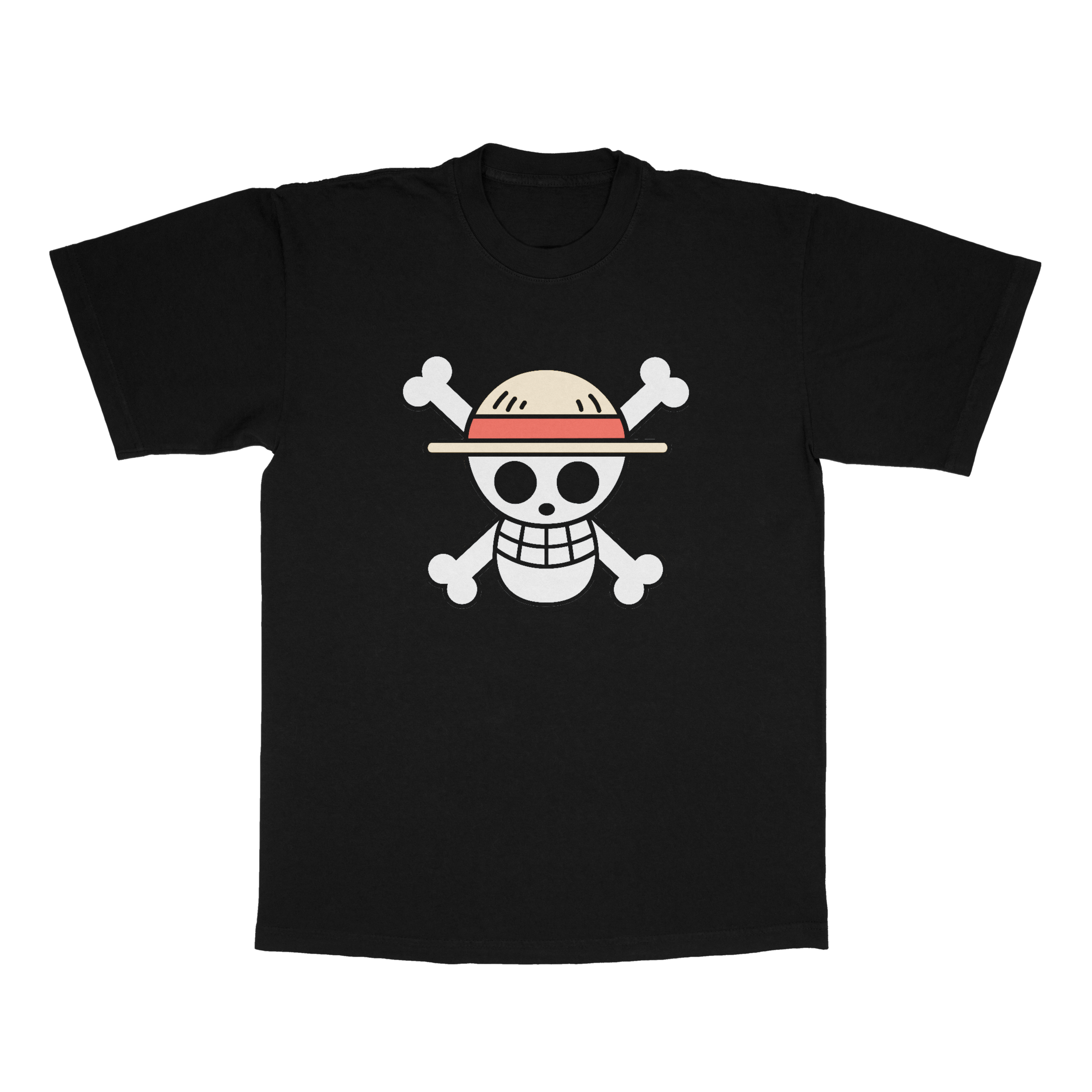 Luffy adult t-shirt