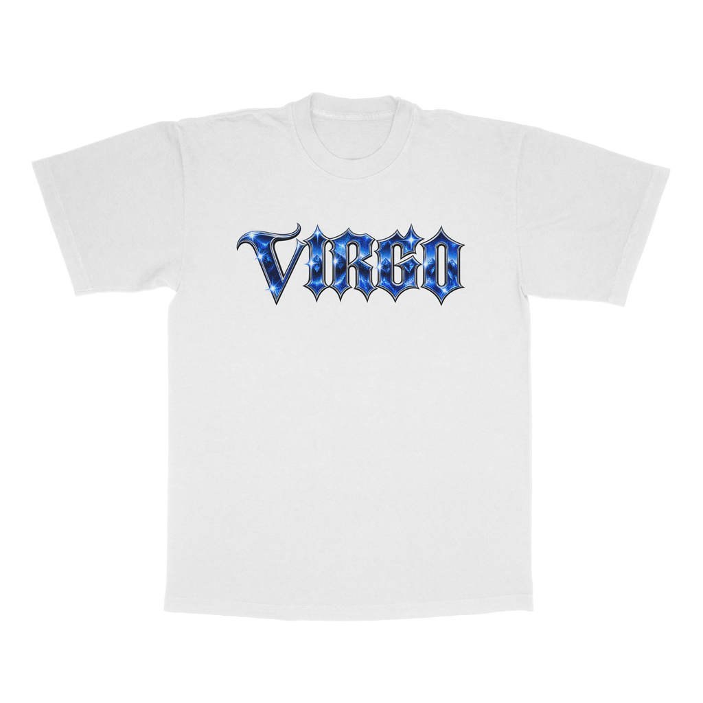 The Virgo adult tee