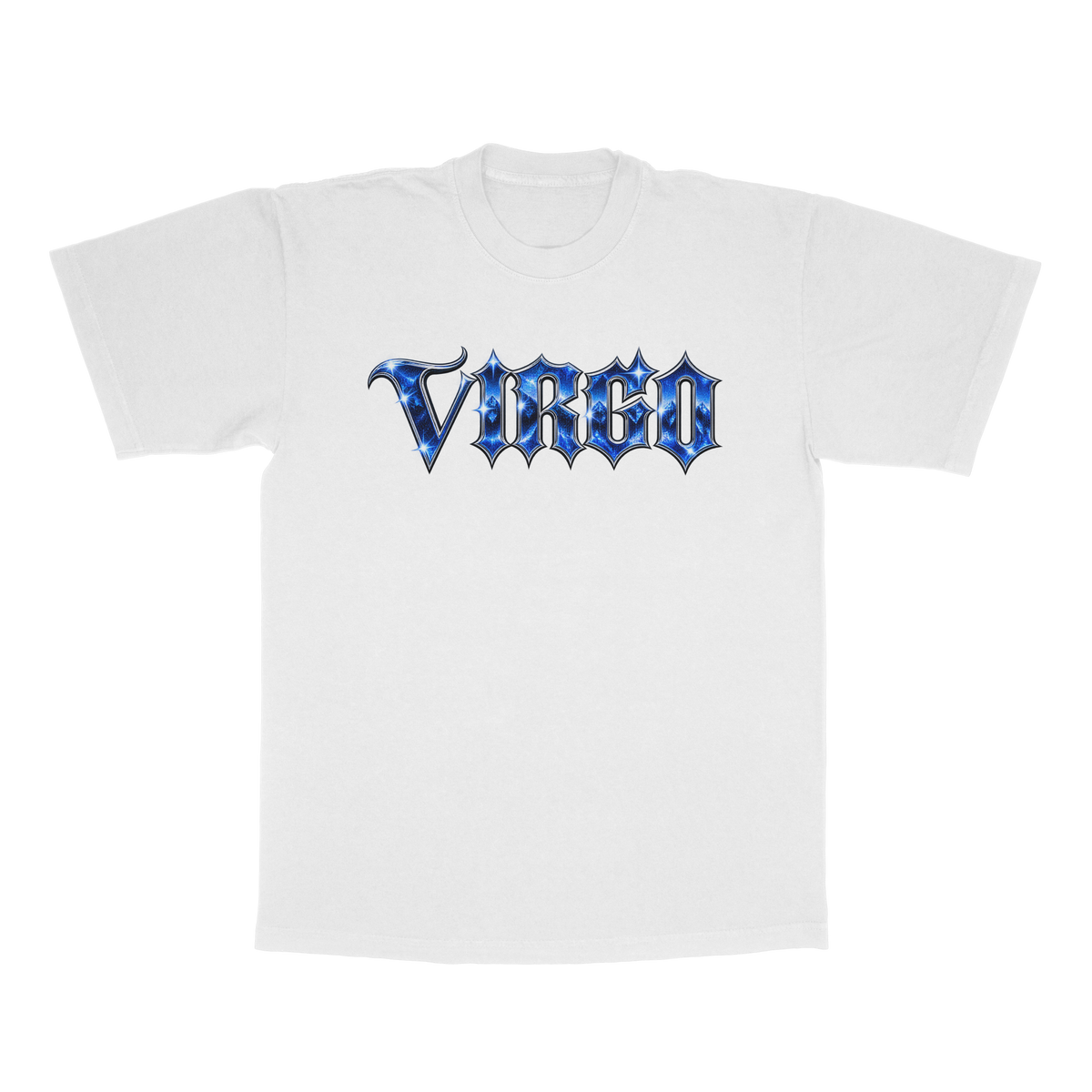 The Virgo adult tee