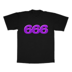 Angel Numbers adult tee